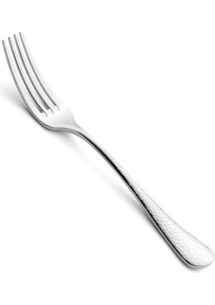 3406 24 Parça 6 Kişilik Tatlı Çatal Kaşık Bıçak Seti fırsatları