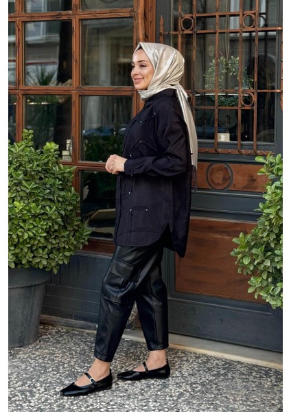 Gömlek W-6146 Siyah fiyatları