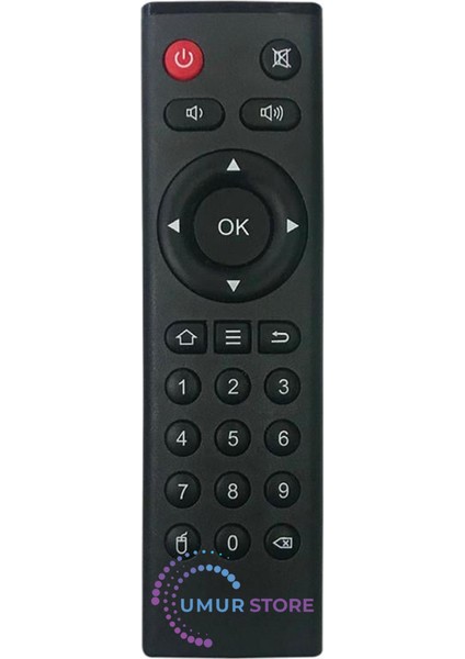 Android Uydu Alıcı Kumandası