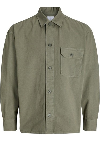 Jack Jones Dover Overshırt Erkek Gömlek 12279575 indirimleri