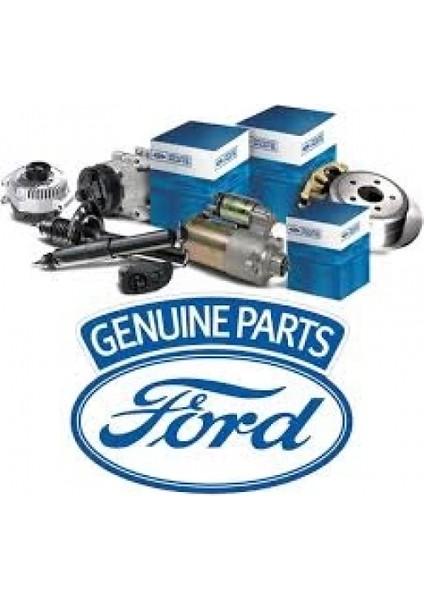 Tampon Panjuru Orta Carbon Black Ford Transıt Custom V710 Bm 23- (Oem No: PZ31 17B968 AC5YZ9)