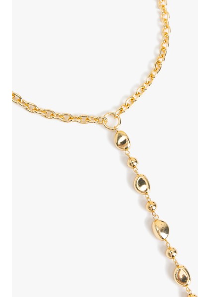 Inci Detaylı Zincir Kolye fiyatları