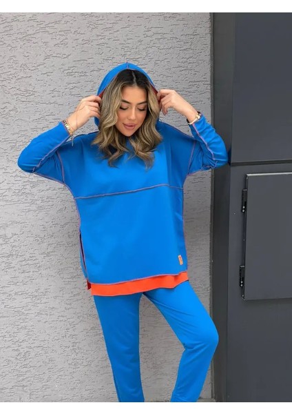 Kapşonlu Etek Ucu modelleri