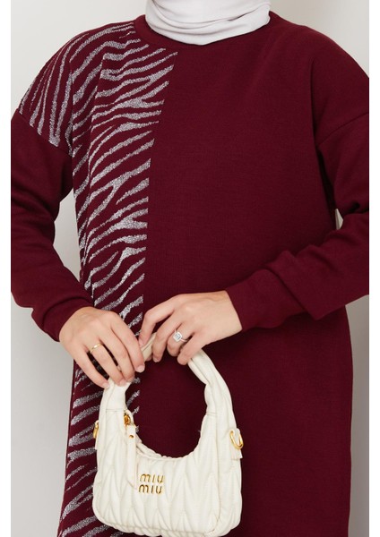 Simli Triko Tunik Pantolon Takım fiyatları