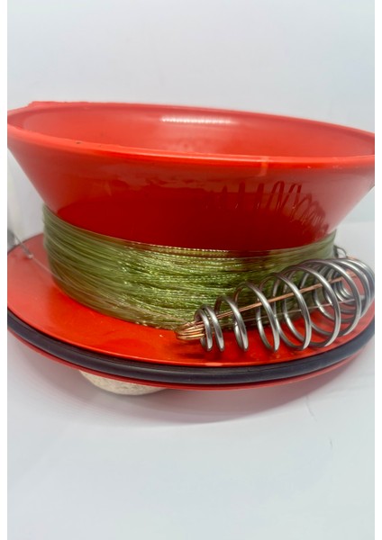 Yaylı Sazan Takımı – Hazır Kurulu Yemli Olta Seti | Sazan Avı Için Misinalı Takım