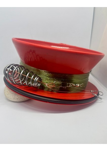 Yaylı Sazan Takımı – Hazır Kurulu Yemli Olta Seti | Sazan Avı Için Misinalı Takım modelleri