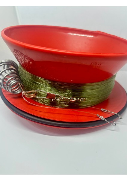 Yaylı Sazan Takımı – Hazır Kurulu Yemli Olta Seti | Sazan Avı Için Misinalı Takım fırsatları