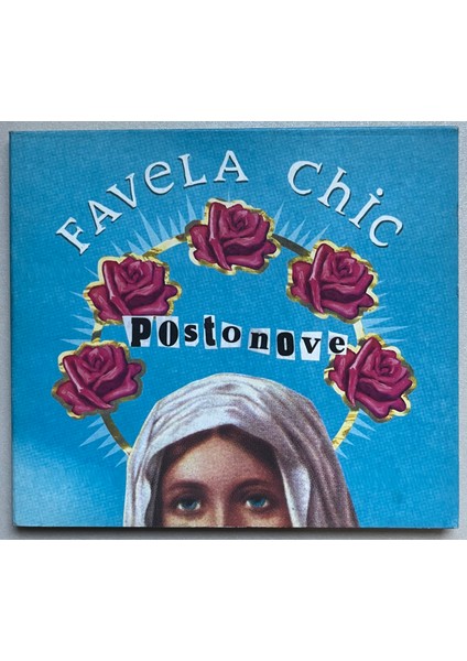 Favela Chic Postonove CD (Orjnal Dönem Baskı Cd)