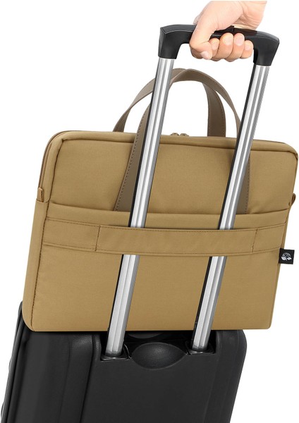 Nova Eco Omuz Askılı Notebook ve Evrak Çantası Siyah modelleri