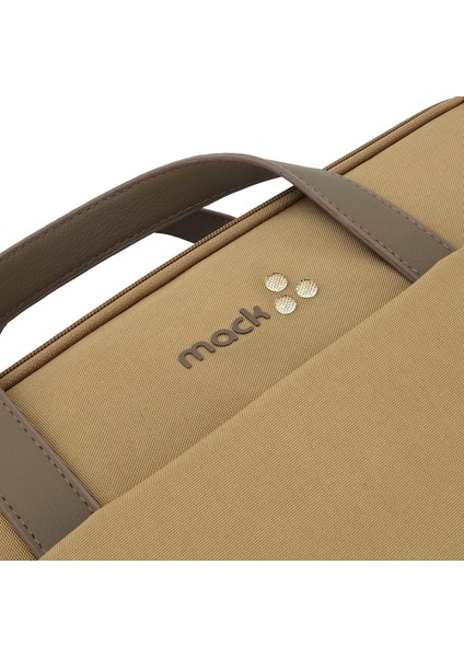 Nova Eco Omuz Askılı Notebook ve Evrak Çantası Siyah