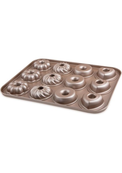 Gold Bake Muffin Kabı modelleri