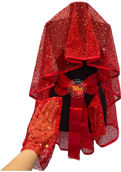 Gelin Duvağı Seti fiyatları