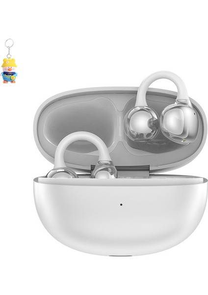 S6 Küresel Ows Açık Klip Kulak Spor Bluetooth Kulaklık (Yurt Dışından)