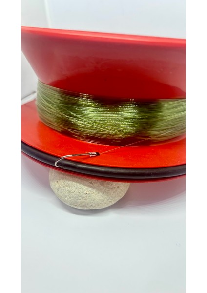 30 gr Kurşunlu Yaylı Sazan Takımı – Hazır Kurulu Yemli Olta Seti | Sazan Avı Için Misinalı Takım fiyatları