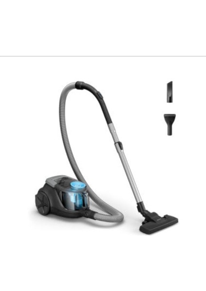 XB2142/10 – Siyah/gri Torbasız Süpürge (2000 Serisi, 850 W)