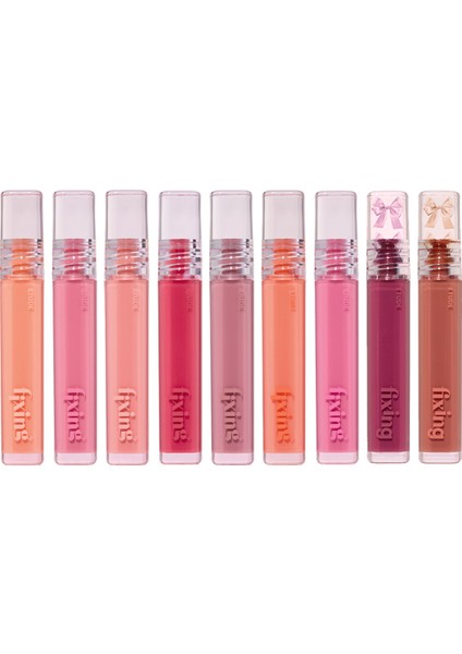 Glow Fixing Tint / Dudakları Parlatan ve Dolgunlaştıran, Uzun Süre Kalıcı Tint - 03 Dewy Fig fırsatları