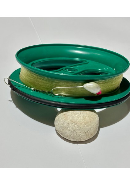 Glowlu 20 gr Sarımsak Zoka Takımı – Lüfer ve Palamut Avı Için Hazır Kurulu Olta Seti fiyatları