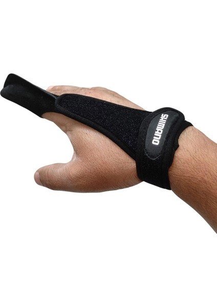 Shimano Baskılı Surf Atış Eldiveni S/m