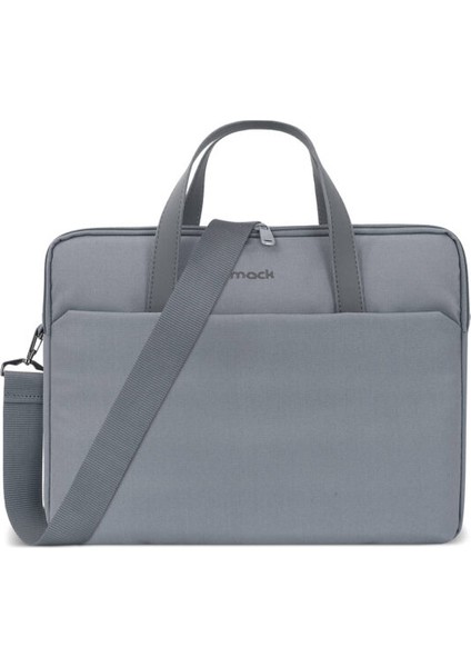 Nova Eco Omuz Askılı Notebook ve Evrak Çantası Siyah