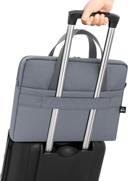 Nova Eco Omuz Askılı Notebook ve Evrak Çantası Siyah modelleri