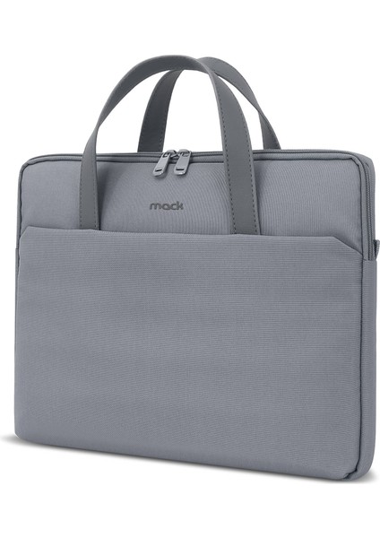 Nova Eco Omuz Askılı Notebook ve Evrak Çantası Siyah