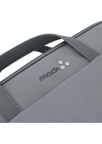 Nova Eco Omuz Askılı Notebook ve Evrak Çantası Siyah