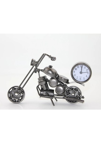 Saatli Metal Motor Model 1