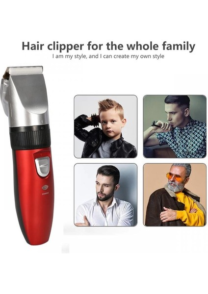 Profesyonel Saç Kesme Makinesi (5148) modelleri