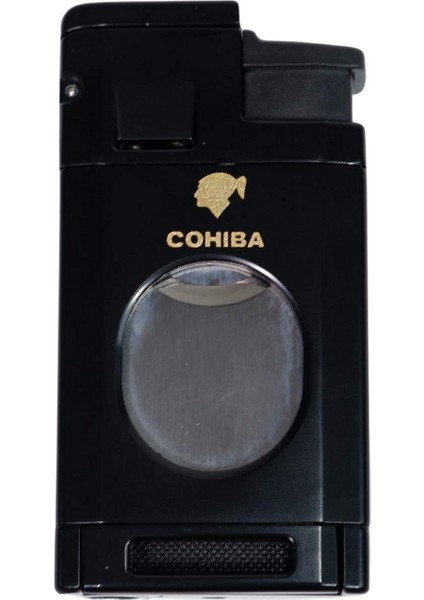 3 Torch Pürmüz Siyah Puro Çakmağı