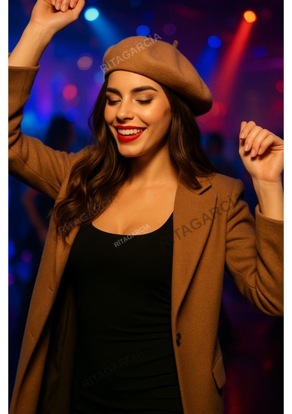 Fransız Ressam Avusturalya Yün Keçe Bere fiyatları