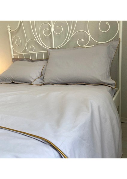 Çift Kişilik Gri Lastikli Çarşaf fiyatları