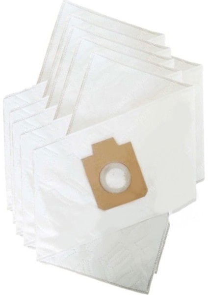 Nilfisk Uyumlu Uz 920 - Uz 925 Süpürge Sentetik Toz Torbası 5 Adet