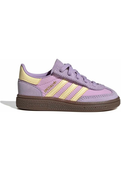 Originals JQ0734 Handball Spezial Comfort Closure Elastic Lace Çocuk Ayakkabısı