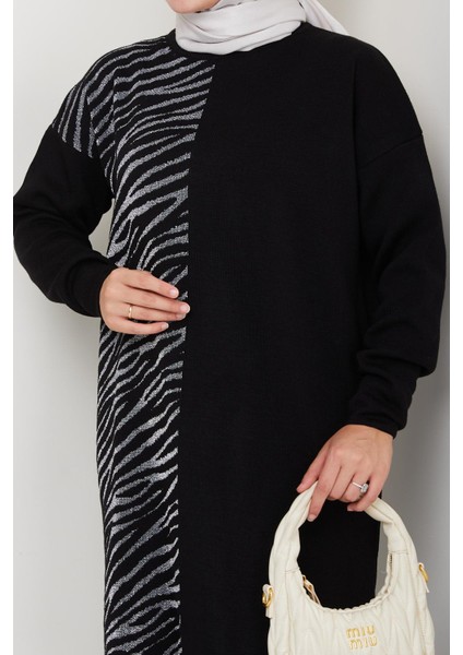 Simli Triko Tunik Pantolon Takım fırsatları