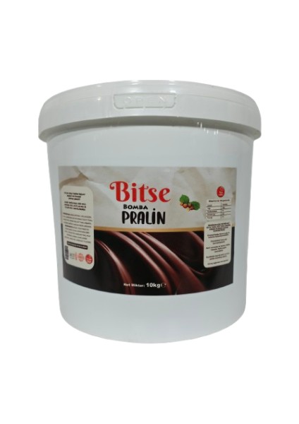 Eko Bomba Pralin (%5 Fındık) 10 kg