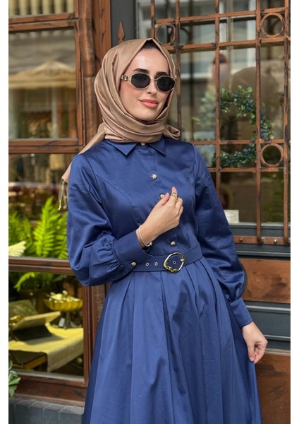 Elbise 10002521311012 Indigo modelleri