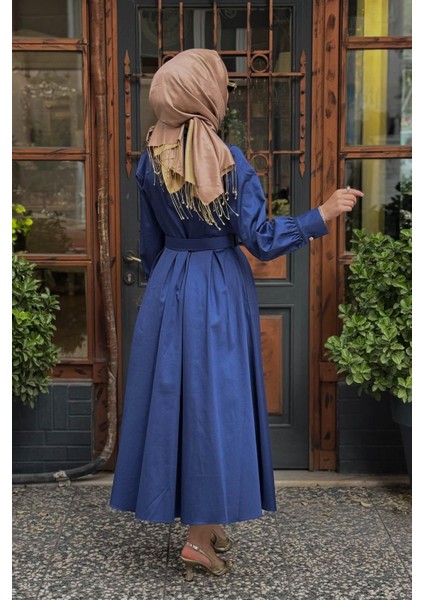 Elbise 10002521311012 Indigo fırsatları