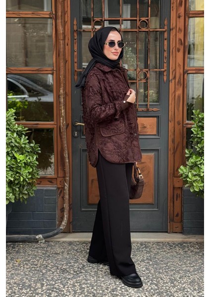 Ceket 10002521410005 Kahve fiyatları