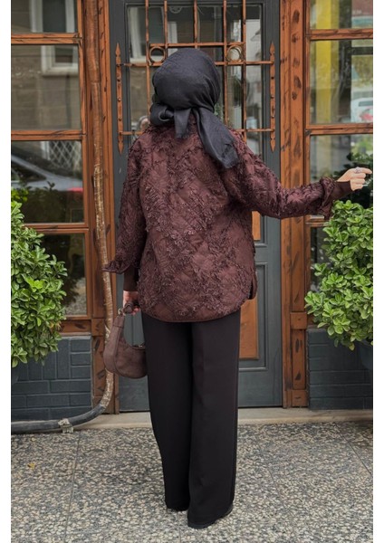 Ceket 10002521410005 Kahve fırsatları