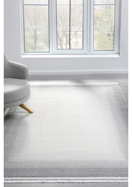 Smart Gri Halı Salon Oturma Odası Çocuk Odası Yatak Odası Halısı 12006 fiyatları