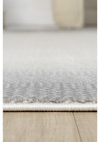 Smart Gri Halı Salon Oturma Odası Çocuk Odası Yatak Odası Halısı 12006 fırsatları