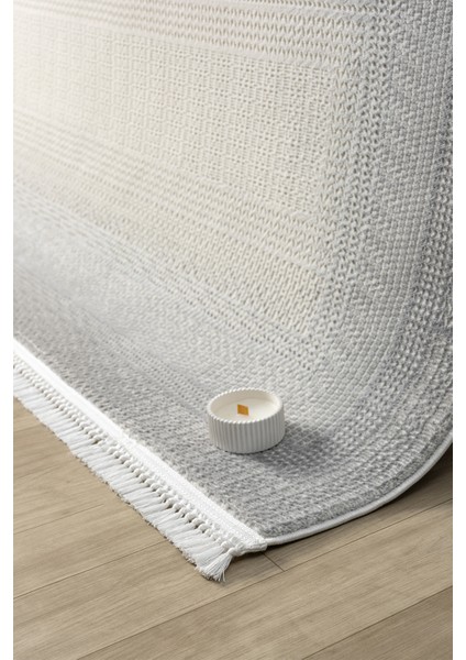 Smart Gri Halı Salon Oturma Odası Çocuk Odası Yatak Odası Halısı 12006 indirimleri