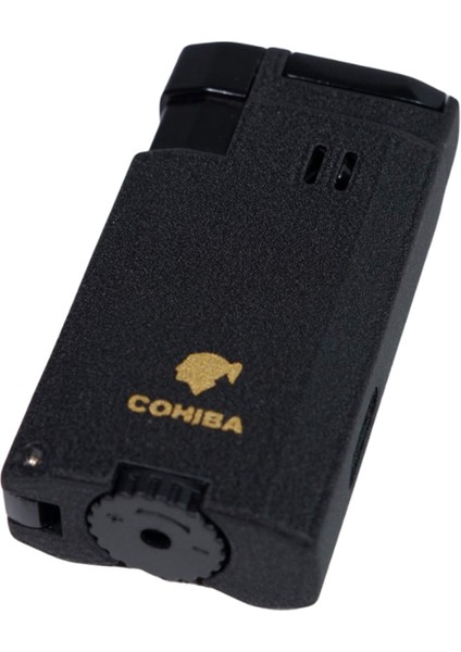 Çift Torch Pürmüz Siyah Puro Çakmağı fiyatları