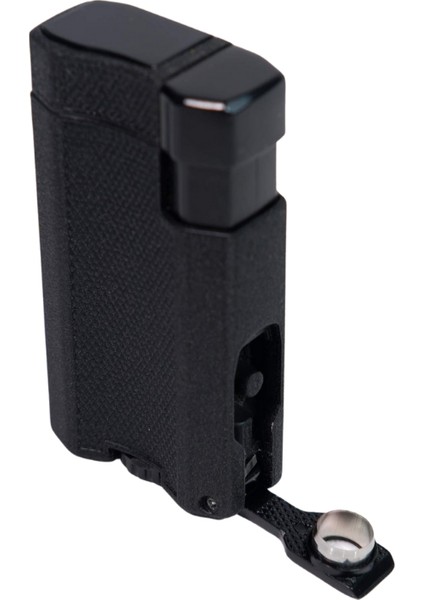 Çift Torch Pürmüz Siyah Puro Çakmağı fırsatları