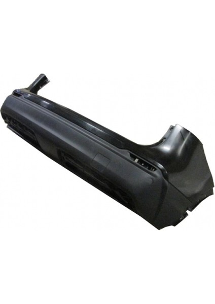 Nıssan Qashqaı- J11- 17/21; Arka Tampon Siyah (Sensör Deliksiz)(Tyg) (Oem No: 85022-HV30H)
