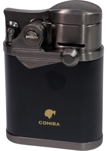 4 Torch Pürmüz Siyah - Gunmetal Puro Çakmağı modelleri