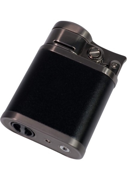 4 Torch Pürmüz Siyah - Gunmetal Puro Çakmağı indirimleri