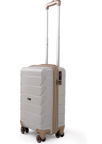 Copella (Pp)Polipropilen&kırılmaz Kabin Boy Valiz 55 cm fırsatları