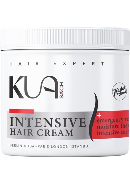 İntensive Hair Cream - Yoğunlaştırılmış Saç Bakım Kremi