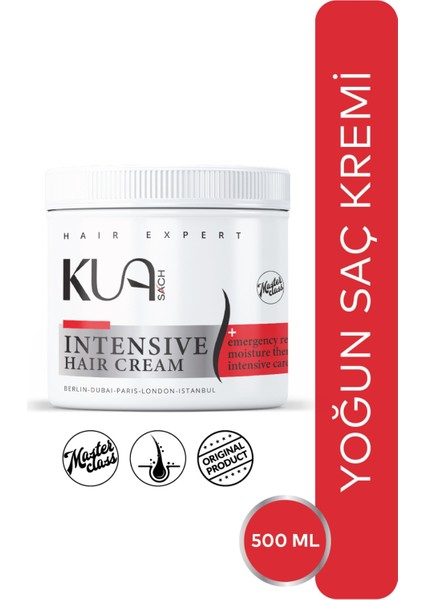 İntensive Hair Cream - Yoğunlaştırılmış Saç Bakım Kremi modelleri